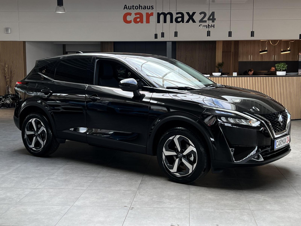 Nissan Qashqai 2024 Benzine