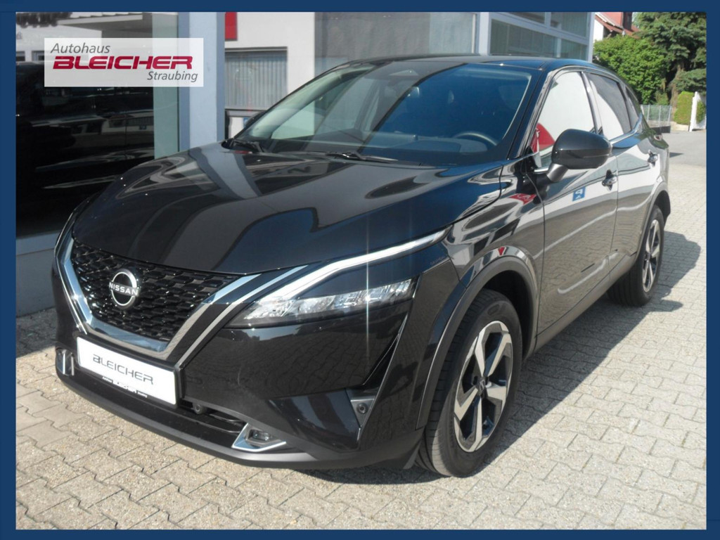 Nissan Qashqai 2024 Benzine