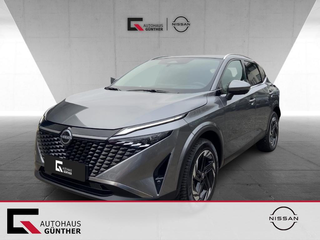 Nissan Qashqai 2024 Benzine