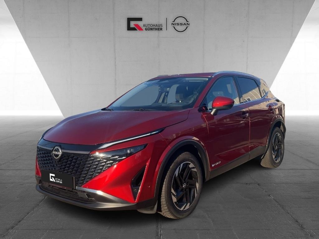 Nissan Qashqai 2024 Hybride Benzine