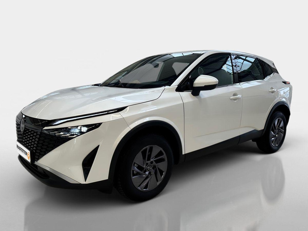 Nissan Qashqai 2025 Benzine