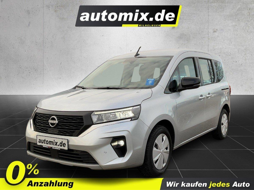 Nissan Townstar 2024 Benzine