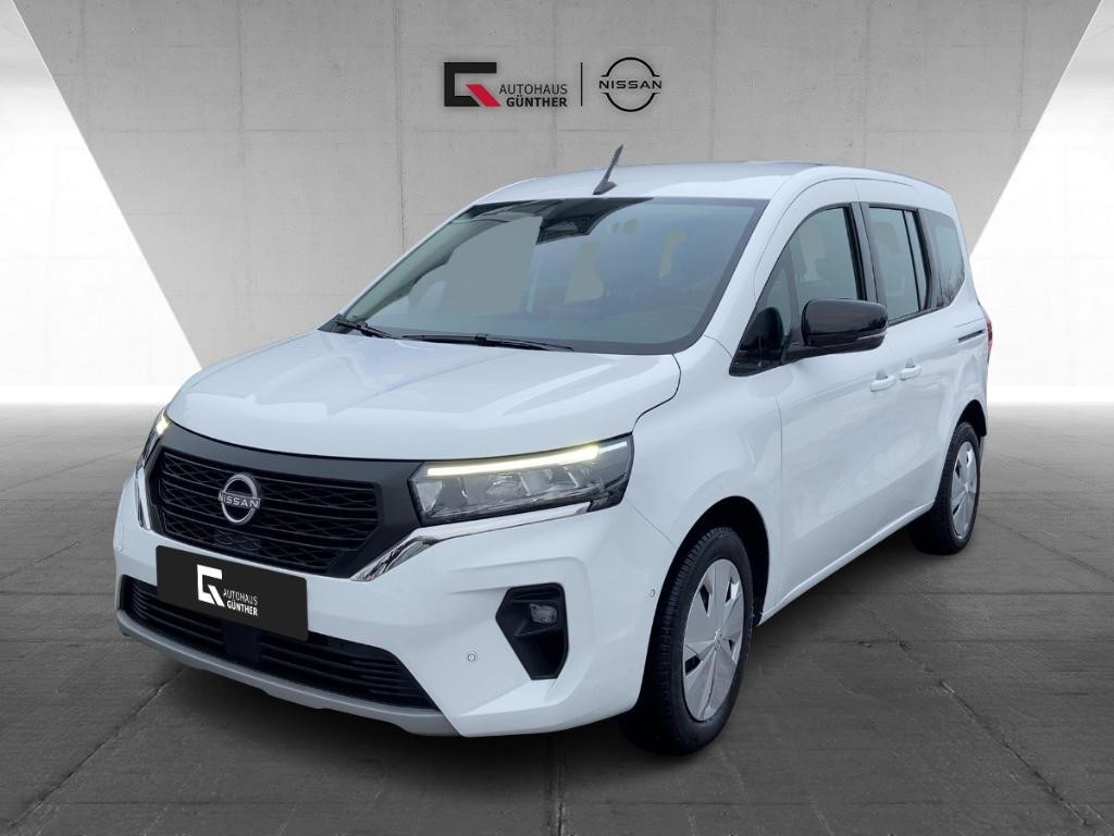 Nissan Townstar 2024 Benzine