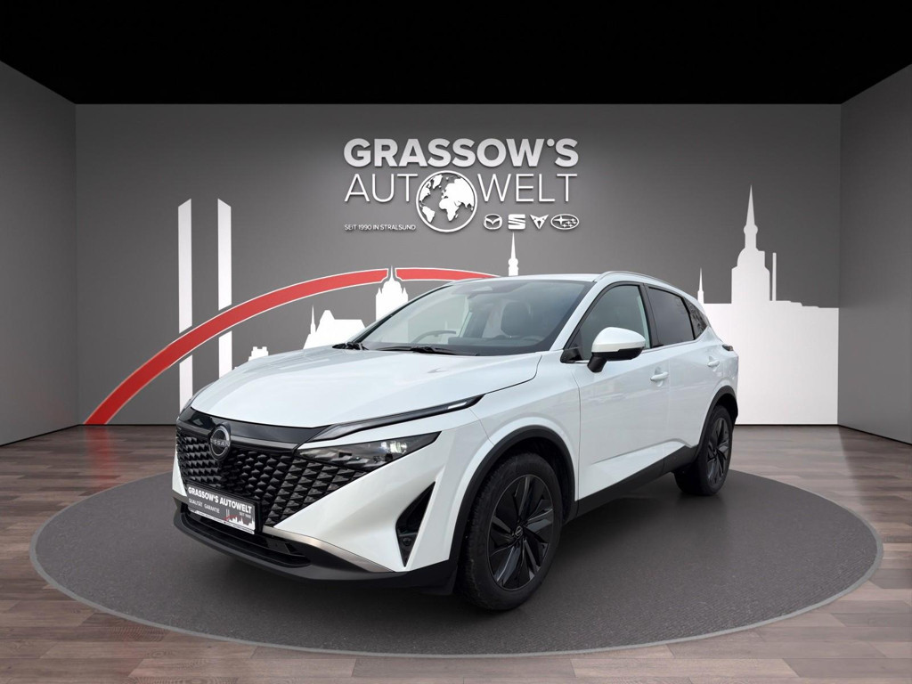 Nissan Qashqai 2025 Benzine