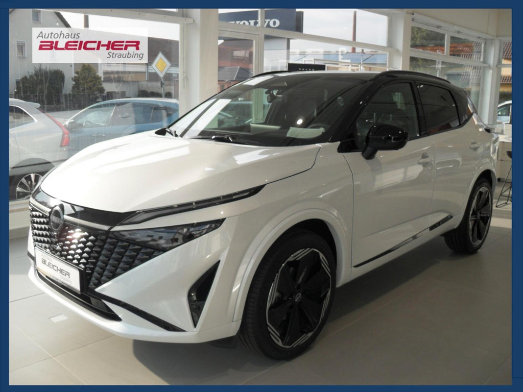 Nissan Qashqai 2025 Benzine