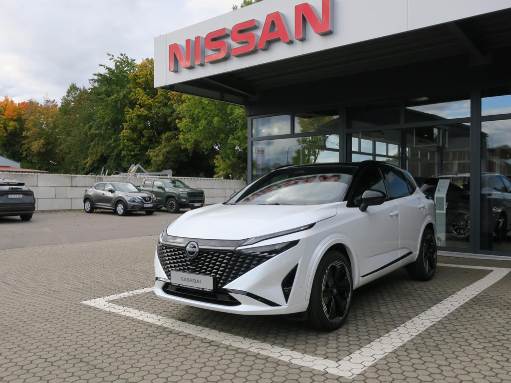 Nissan Qashqai 2026 Hybride Benzine