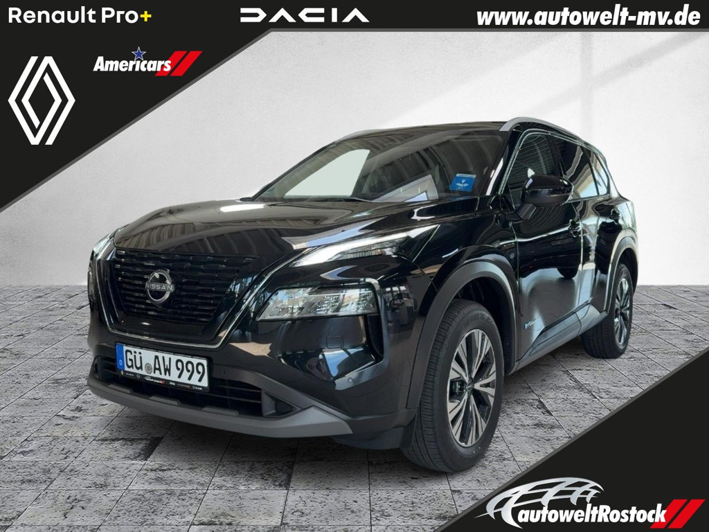 Nissan X-trail 2025 Benzine