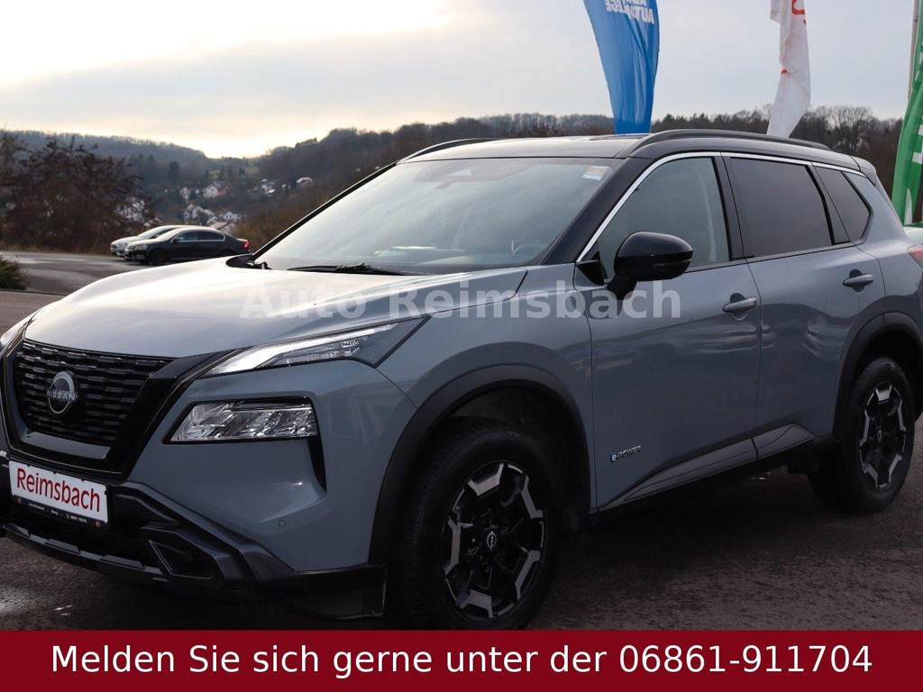 Nissan X-trail