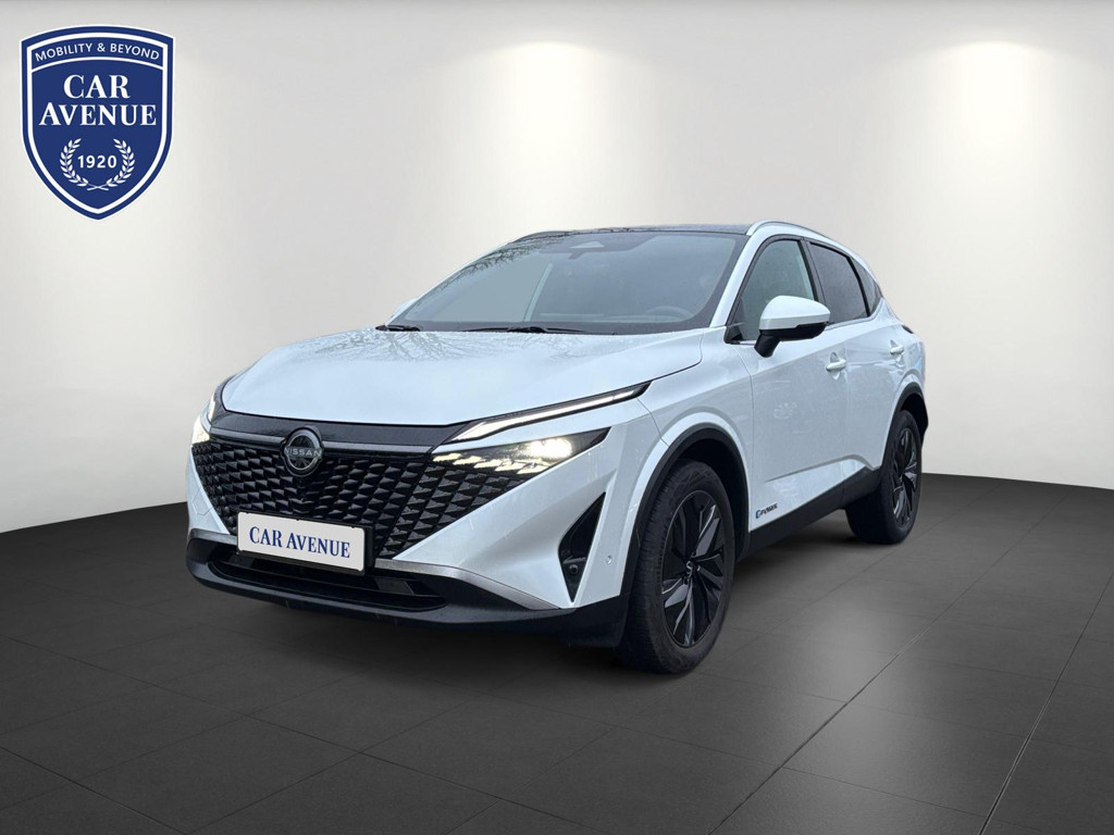 Nissan Qashqai 2025 Hybride Benzine