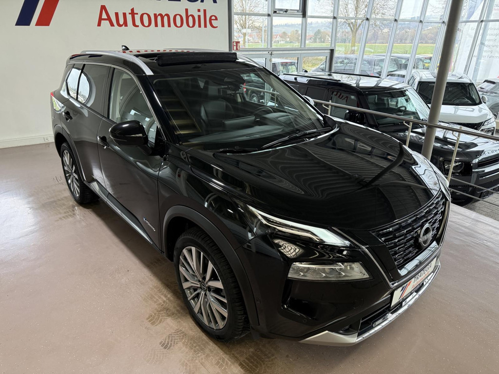 Nissan X-trail