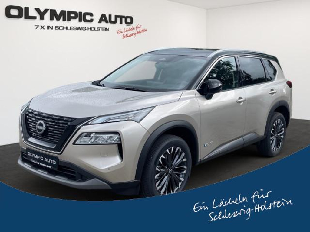 Nissan X-trail 2025 Benzine