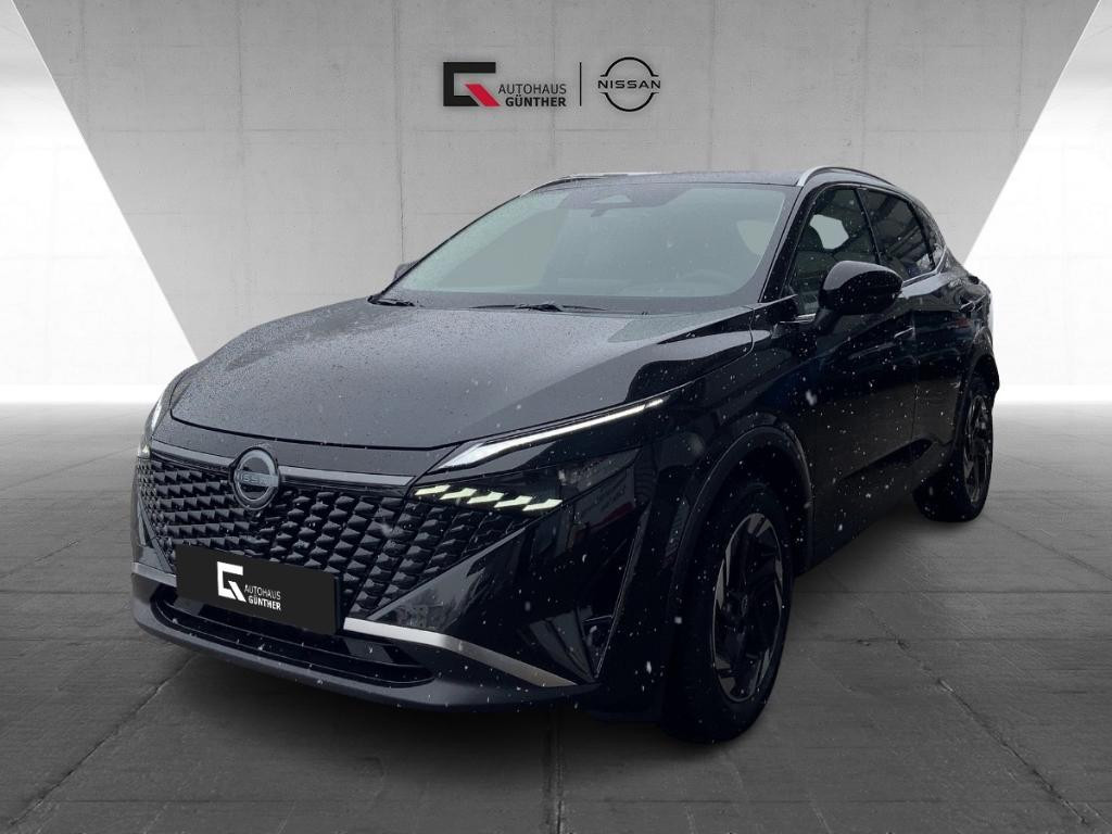 Nissan Qashqai 2025 Hybride Benzine