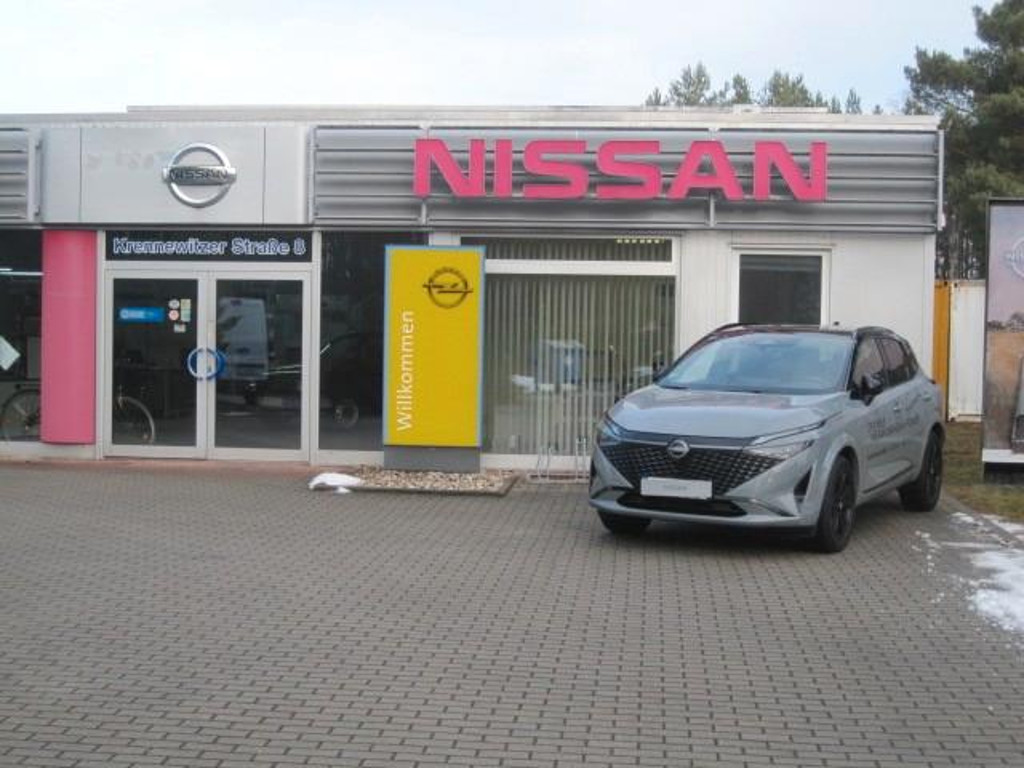 Nissan Qashqai