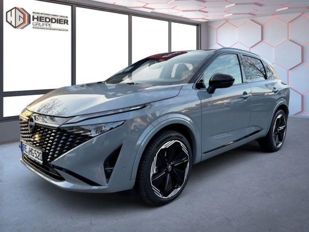 Nissan Qashqai 2025 Hybride Benzine