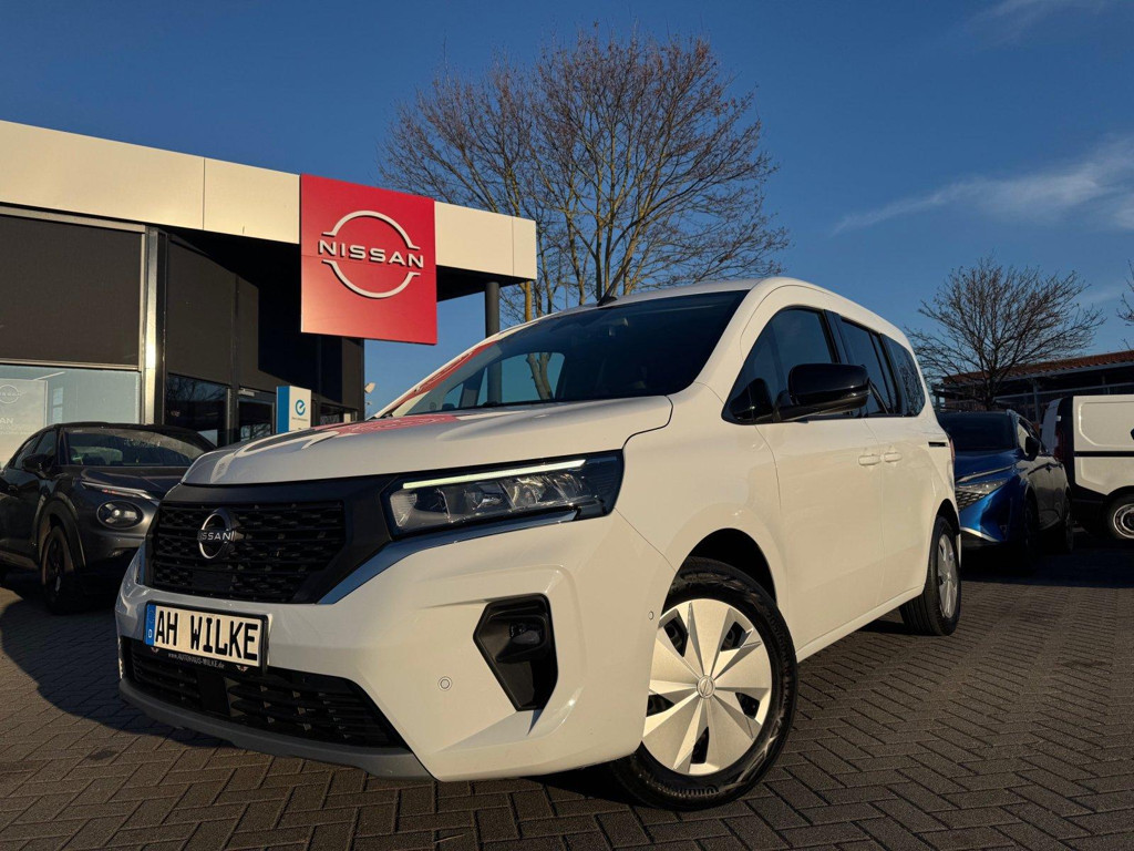 Nissan Townstar 2022 Benzine