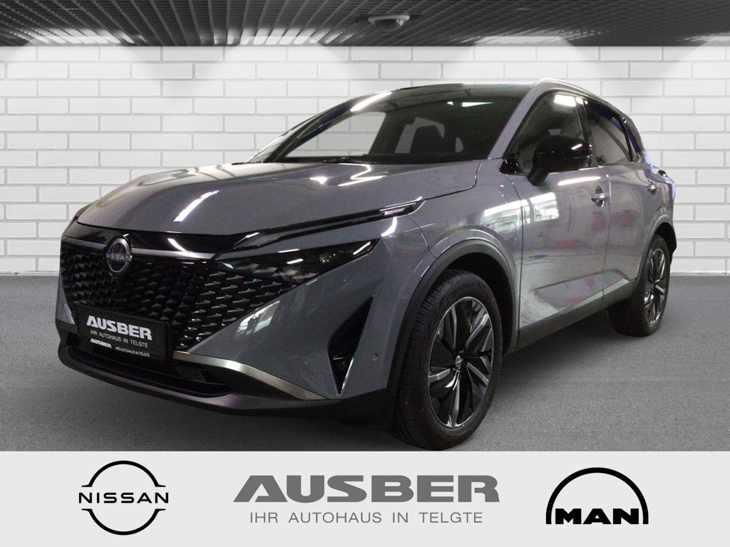 Nissan Qashqai 2025 Hybride Benzine