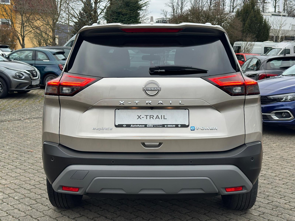 Nissan X-trail