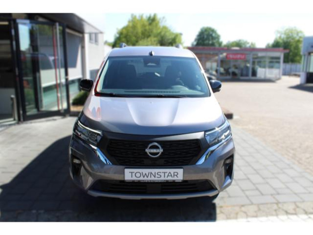 Nissan Townstar