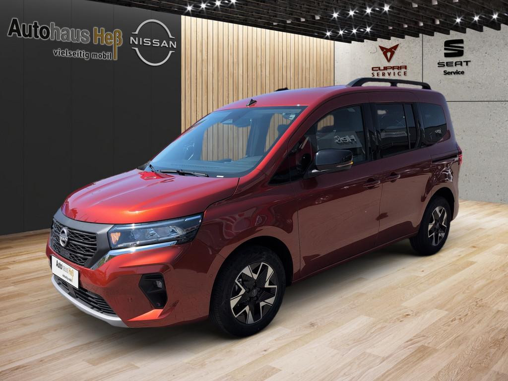 Nissan Townstar 2026 Benzine
