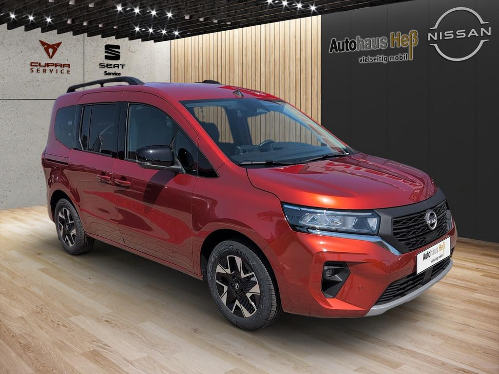Nissan Townstar
