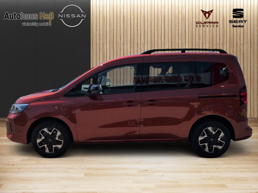 Nissan Townstar