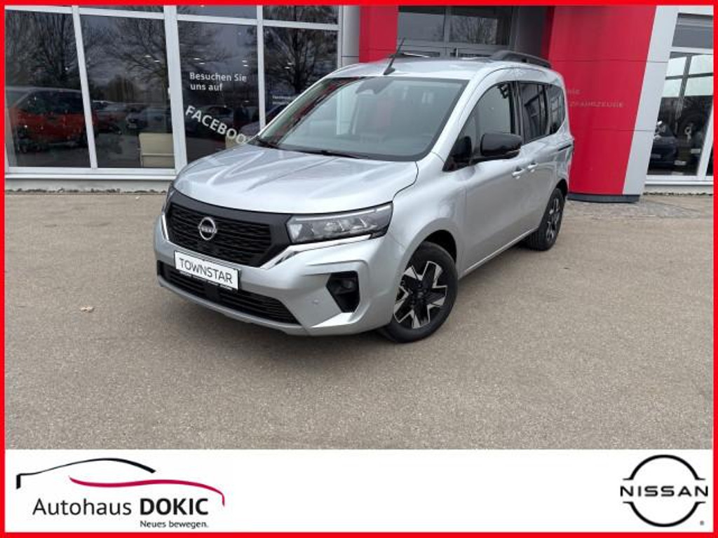 Nissan Townstar 2025 Benzine
