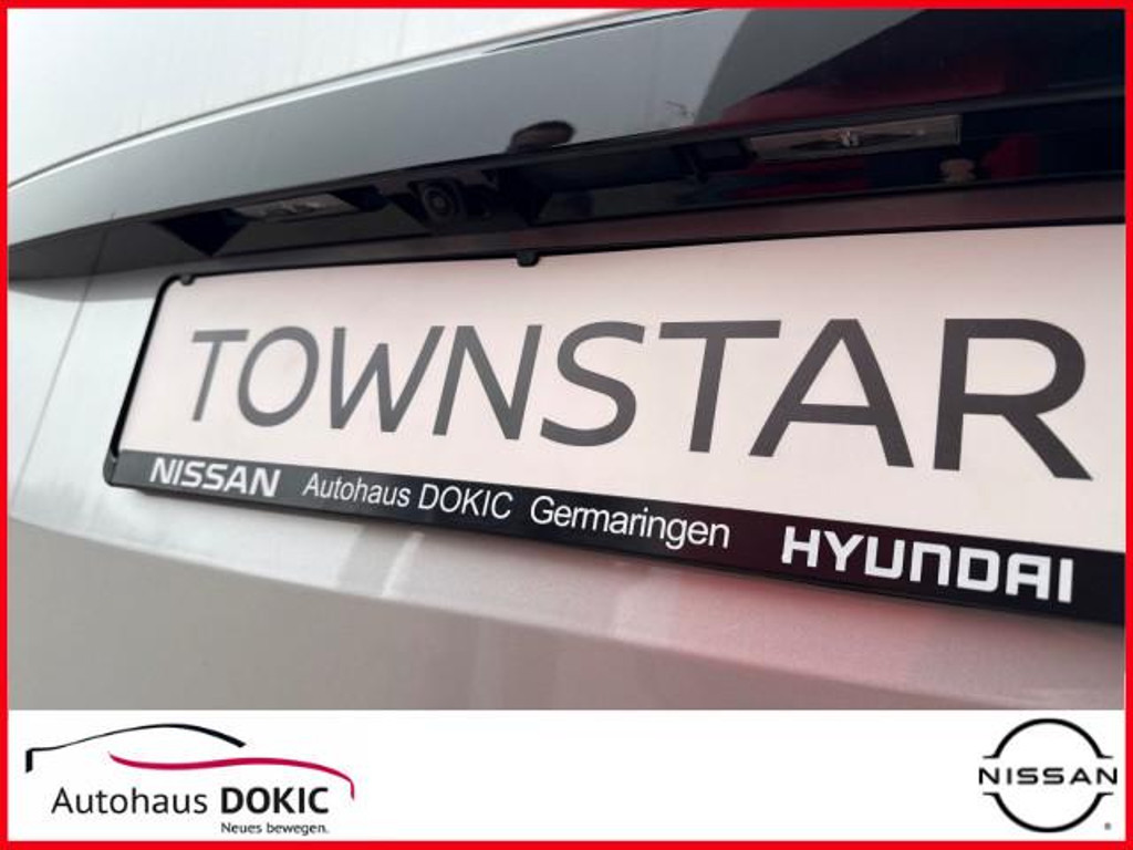 Nissan Townstar