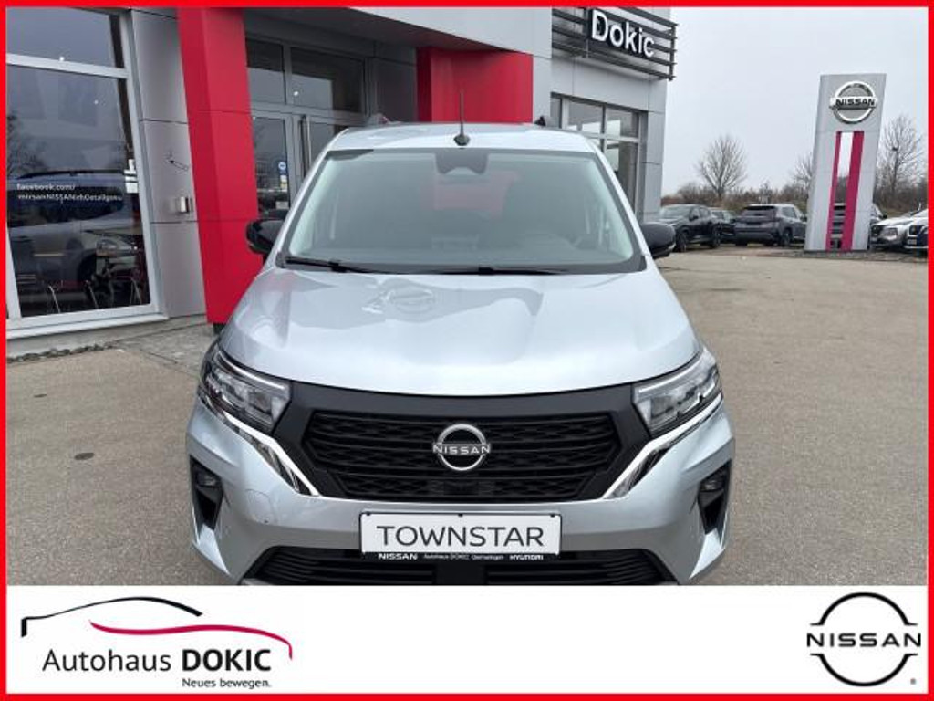 Nissan Townstar