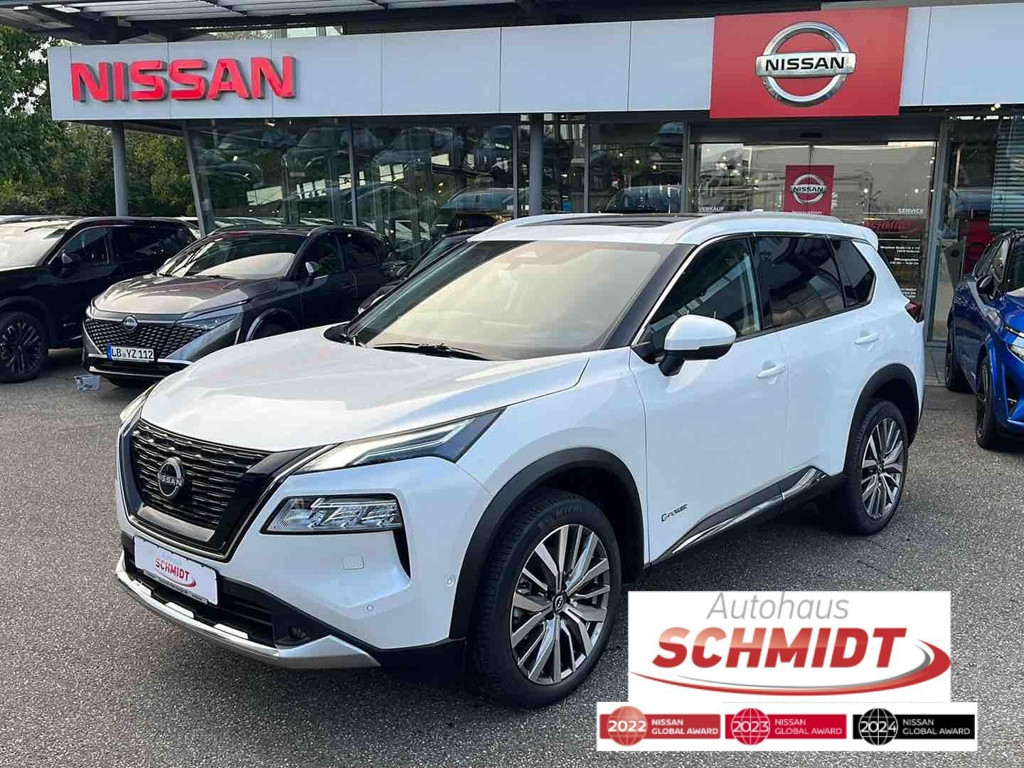Nissan X-trail 2026 Hybride Benzine