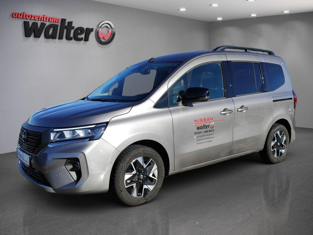 Nissan Townstar 2025 Benzine