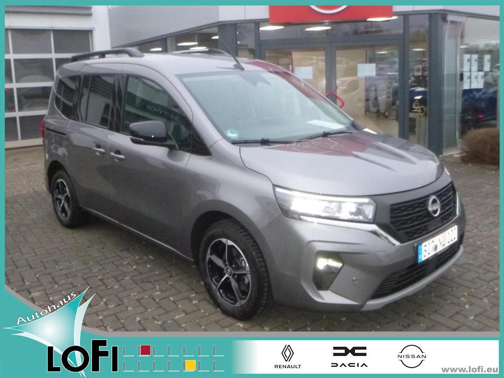 Nissan Townstar 2025 Benzine