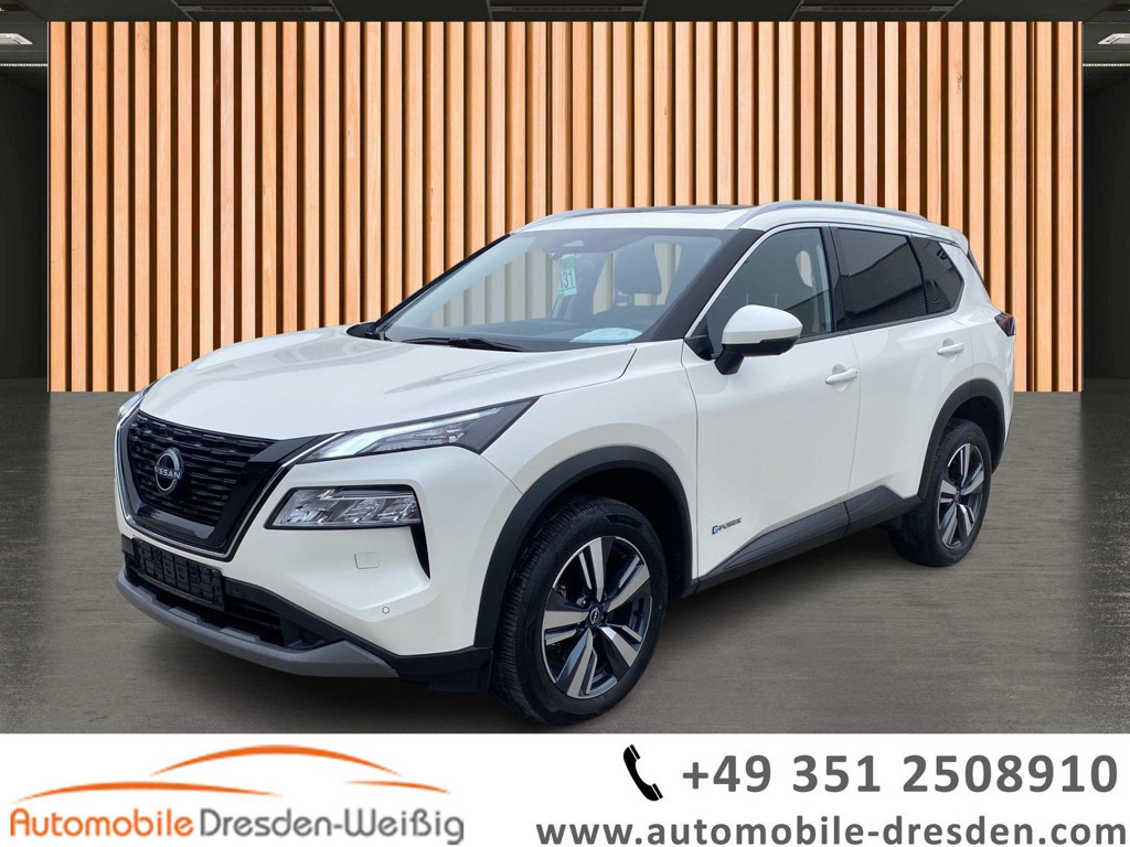 Nissan X-trail 2024 Hybride Benzine