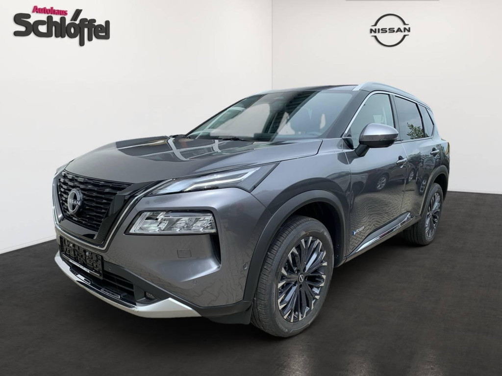 Nissan X-trail 2025 Benzine