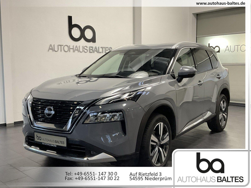 Nissan X-trail 2024 Benzine