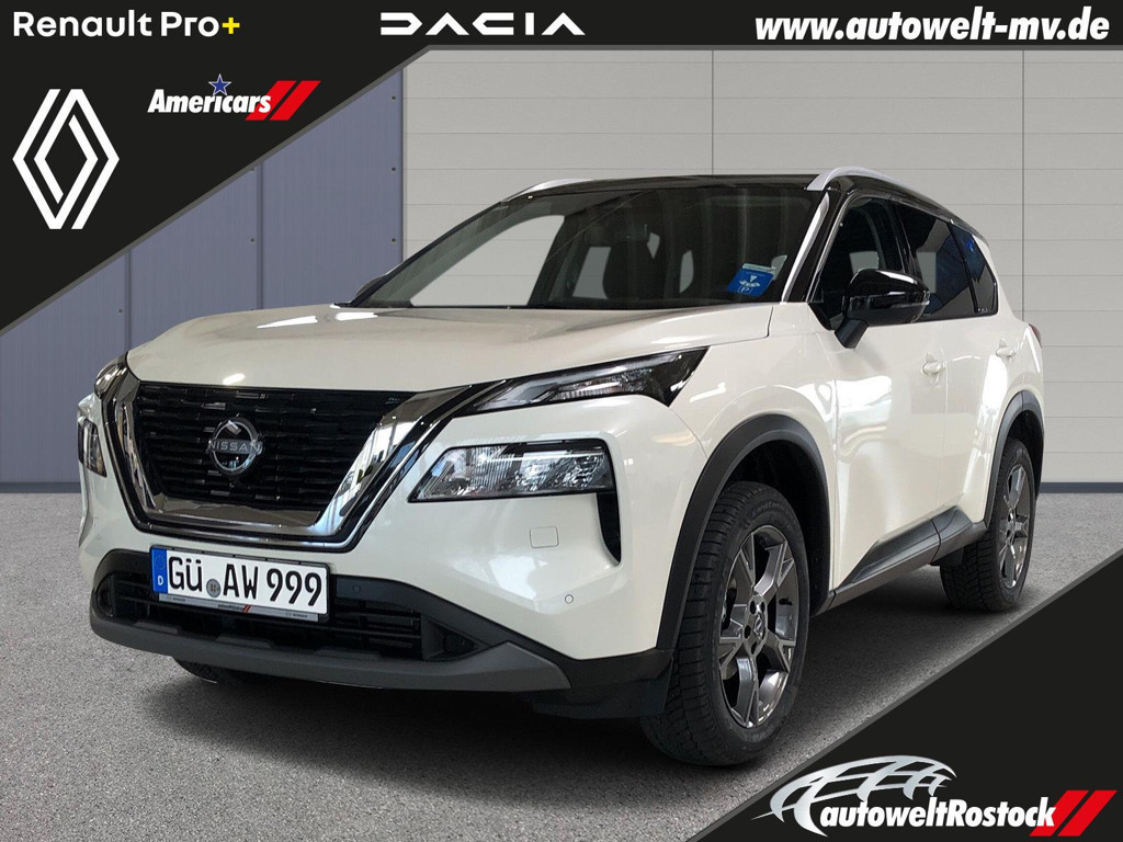 Nissan X-trail 2024 Benzine