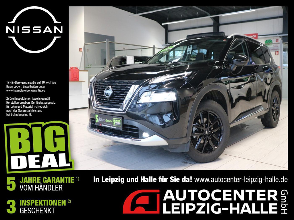 Nissan X-trail 2023 Benzine