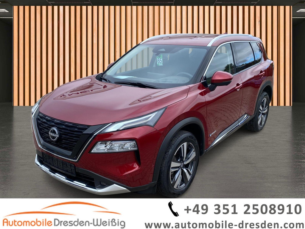 Nissan X-trail 2024 Hybride Benzine