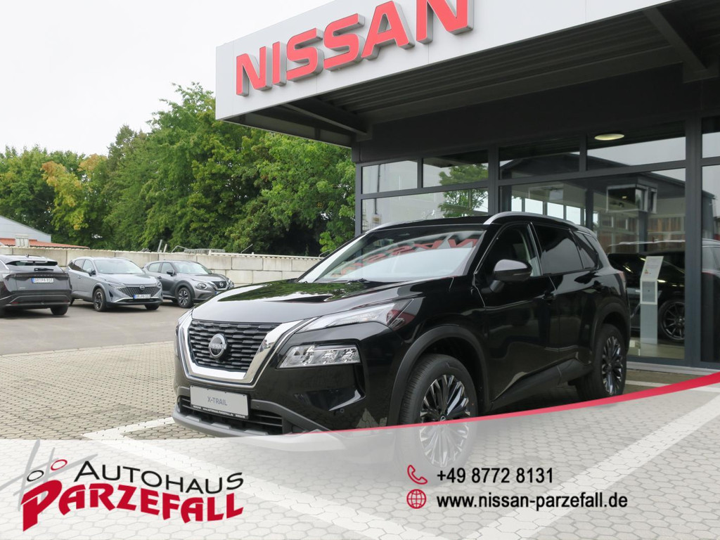 Nissan X-trail 2026 Benzine