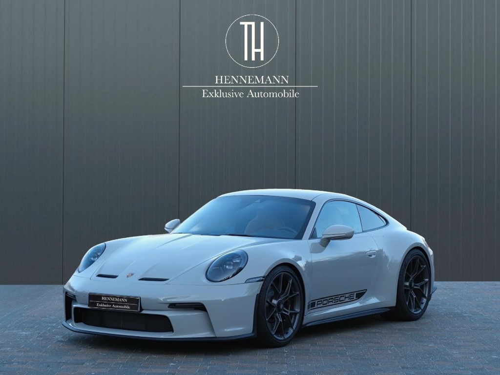 Porsche 992 2024 Benzine