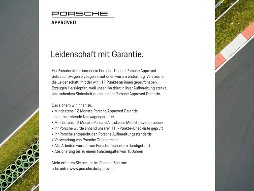 Porsche 992 2022 Benzine