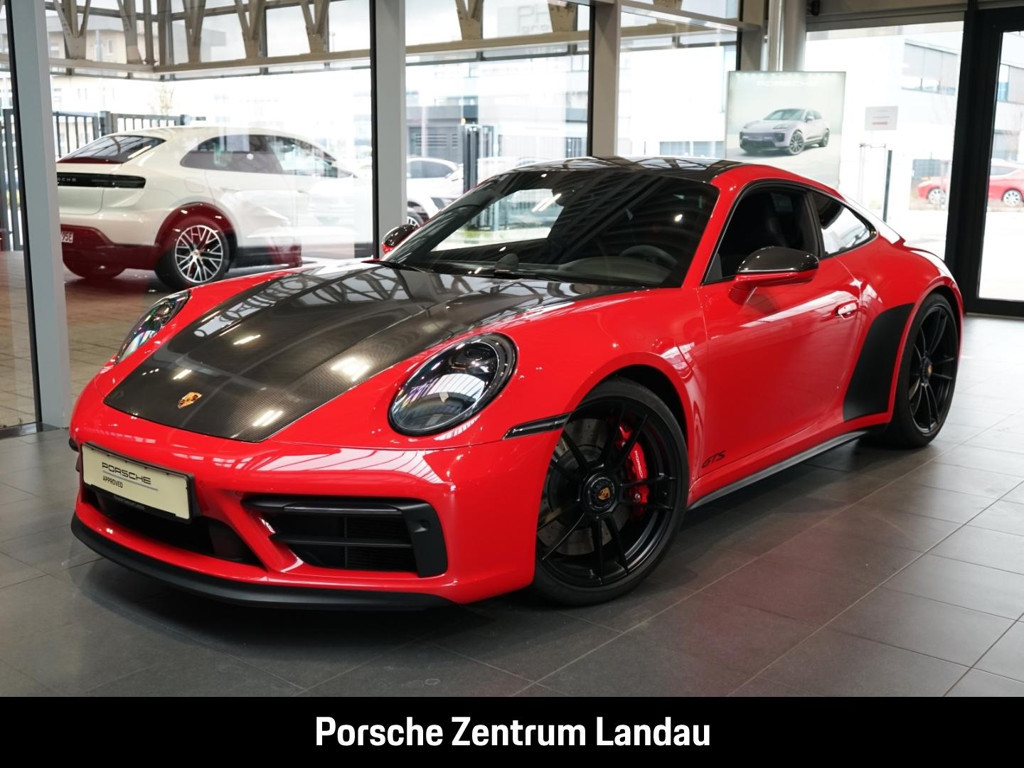Porsche 992 2022 Benzine
