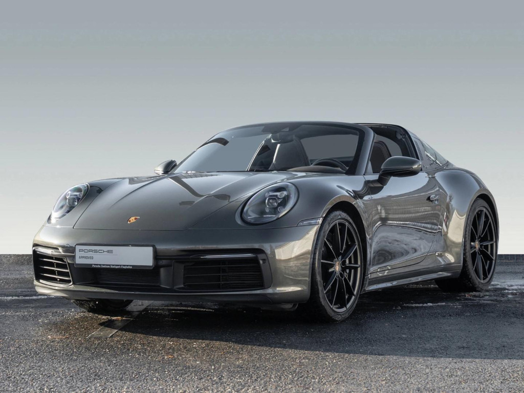 Porsche 992 2022 Benzine