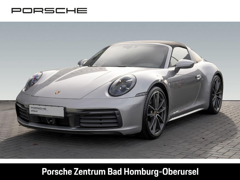Porsche 992 2024 Benzine