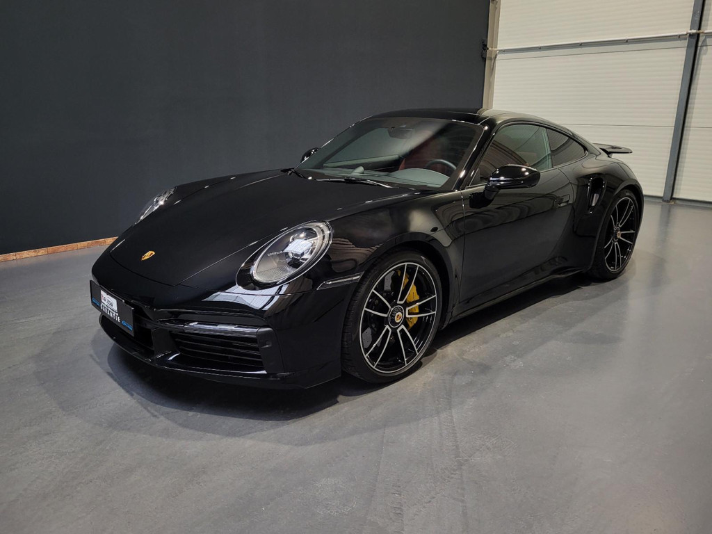 Porsche 992 2024 Benzine