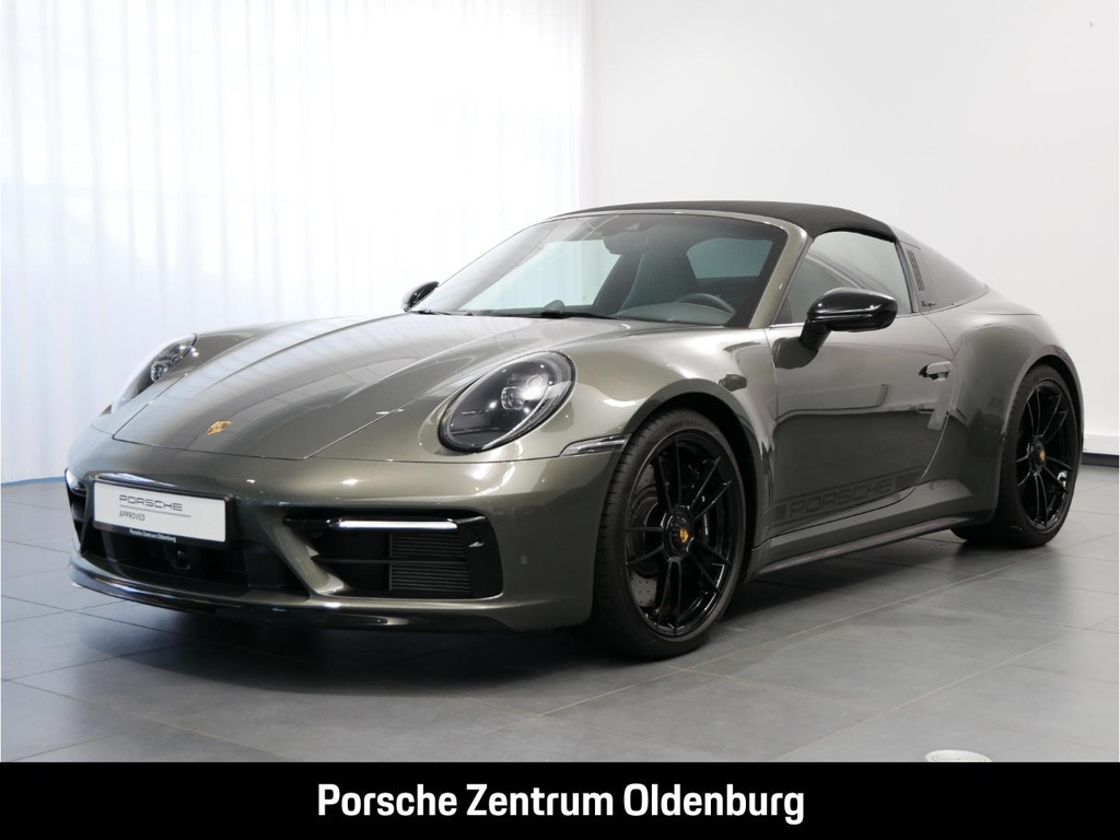 Porsche 992 2024 Benzine