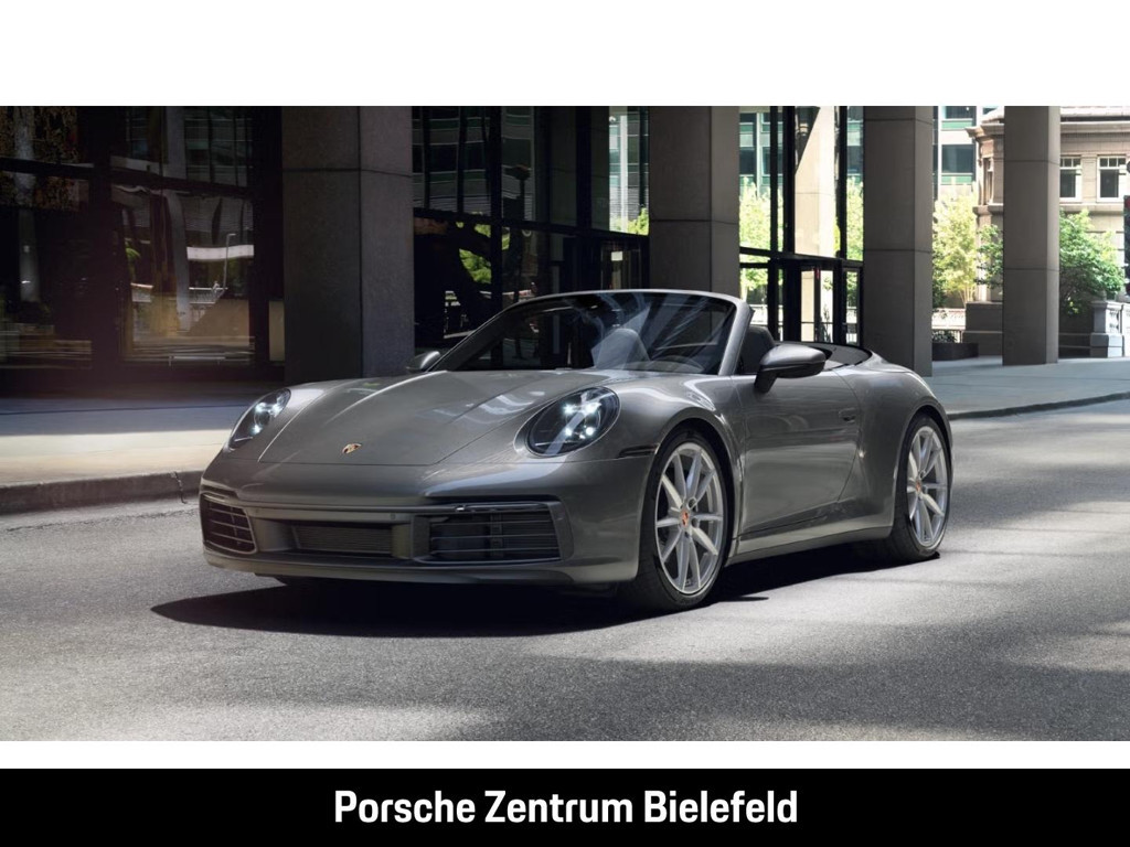 Porsche 992 2024 Benzine