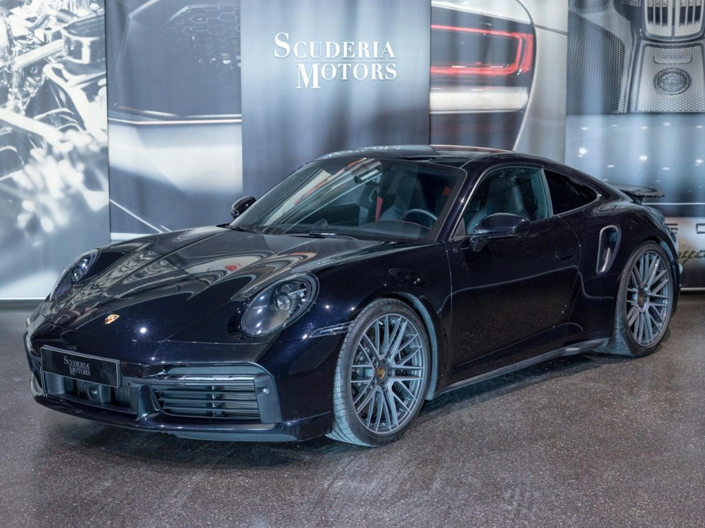 Porsche 992