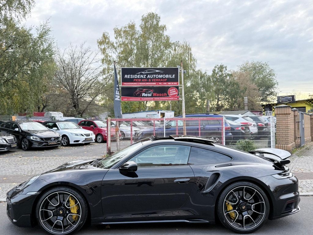 Porsche 992