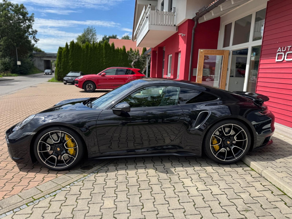 Porsche 992
