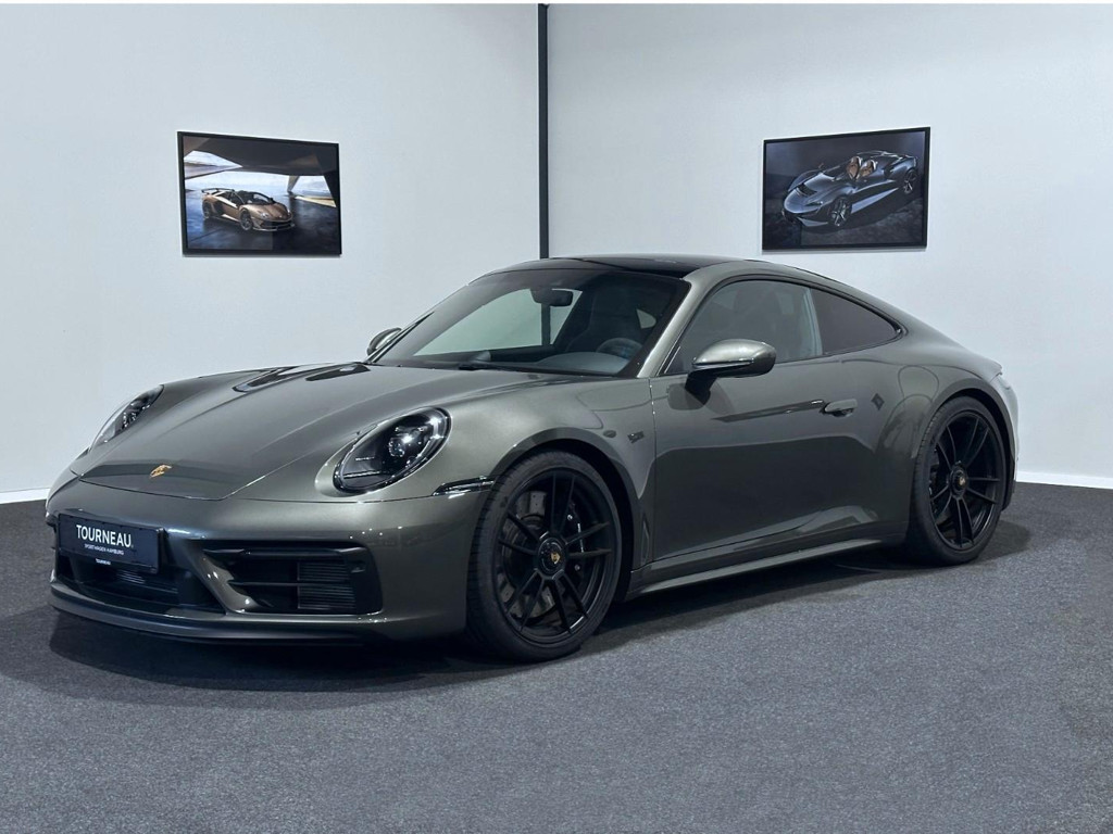 Porsche 992 2022 Benzine